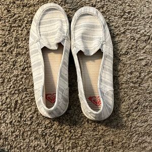 Roxy slip on shoes